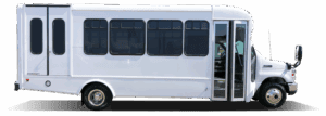 StarCraft Allstar Bus for Allstar is ideal for retirement homes, assisted/independent living, transit agencies, and LTC facilities