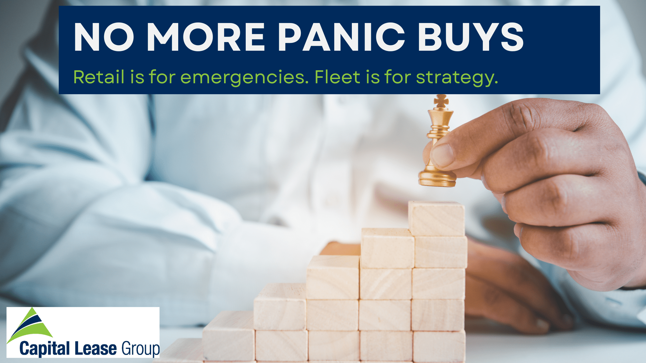 Fleet Leasing Versus Retail Leasing