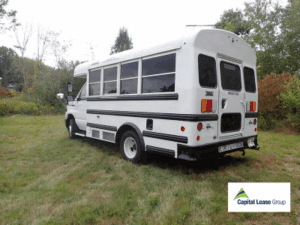 Multi-Function School Bus