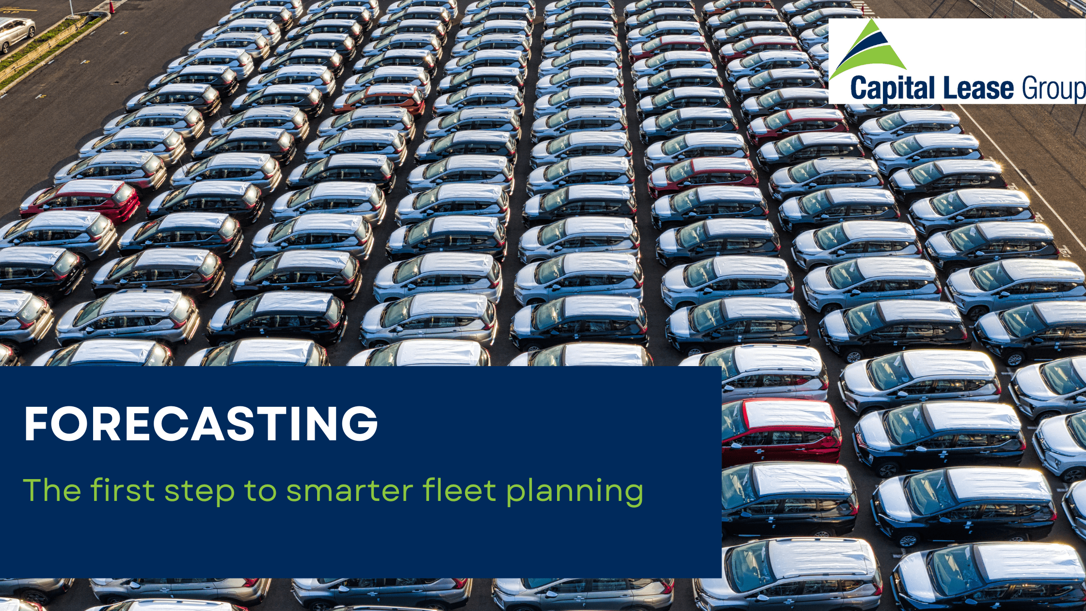 Smart fleet planning starts with forecasting. Learn how to anticipate growth, right-size your vehicle mix, and plan purchases that support your organization’s future.