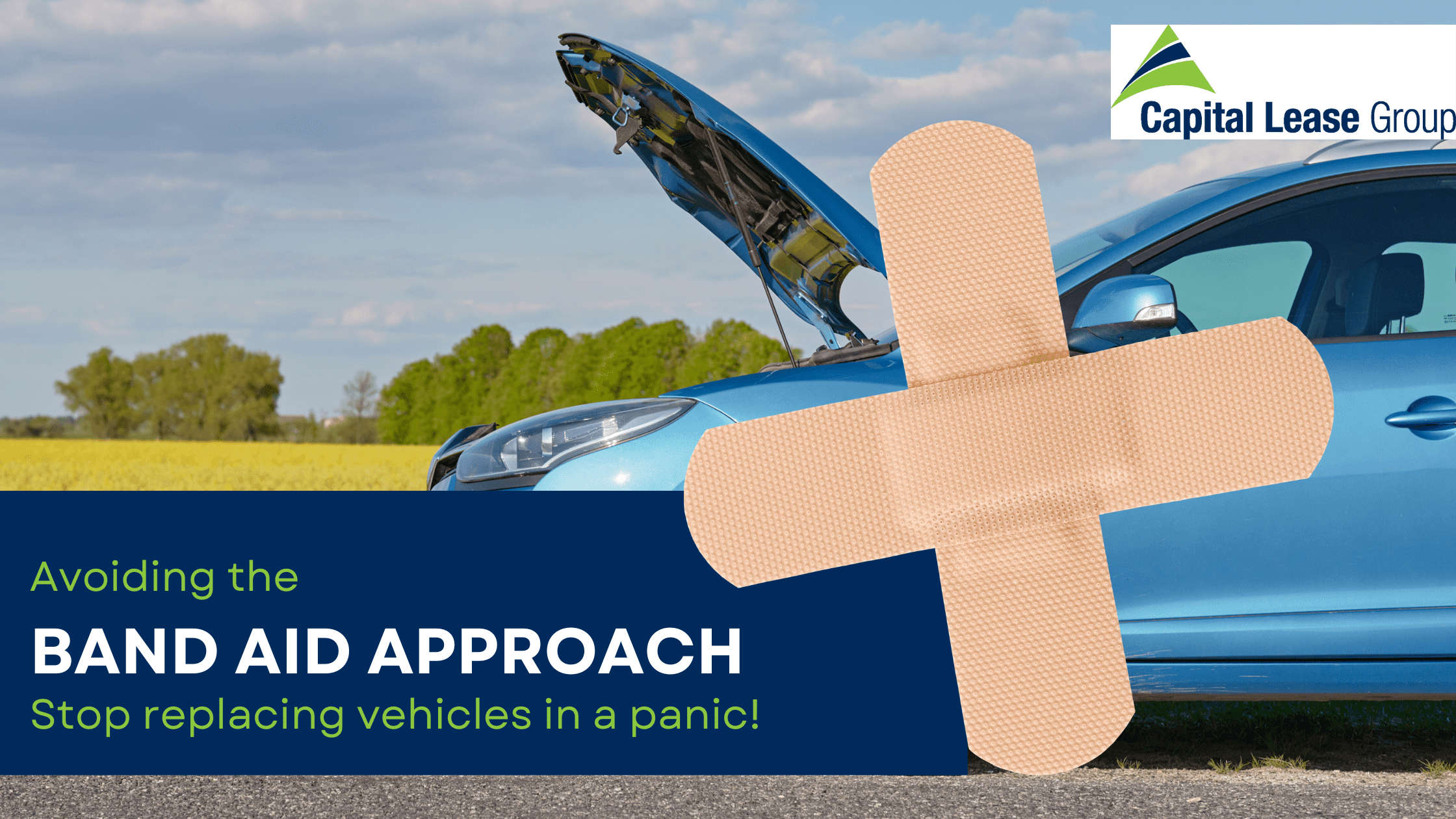 Emergency vehicle purchases cost more, limit options, and hurt long-term planning. Learn how to avoid the “Band-Aid” approach and build a proactive fleet replacement plan.