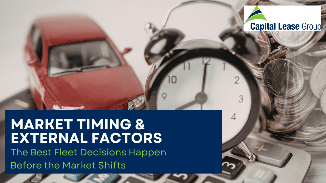 Market Timing & External Factors