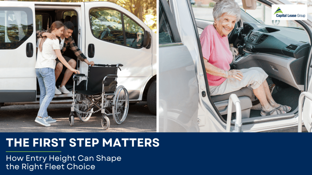 The First Step Matters: Choosing the Right Vehicle for Seniors and Passengers with Mobility Challenges